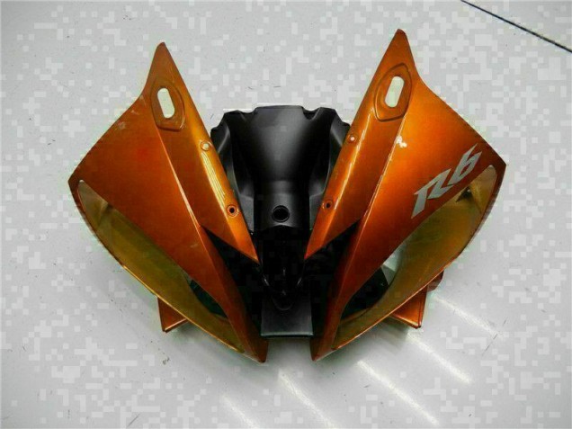 Yamaha R6 2008-2016 - Laranja