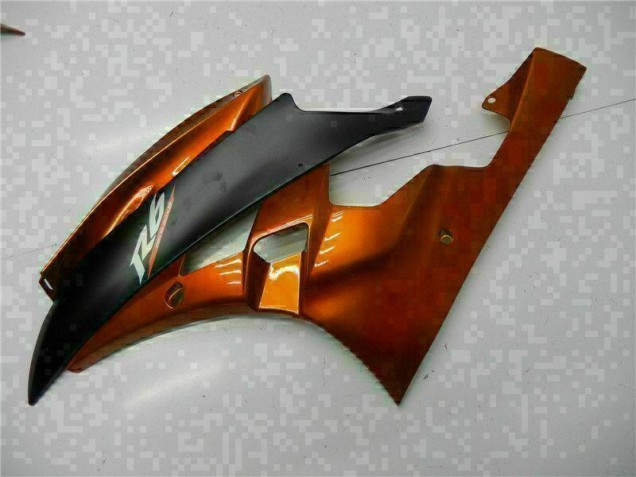 Yamaha R6 2008-2016 - Laranja