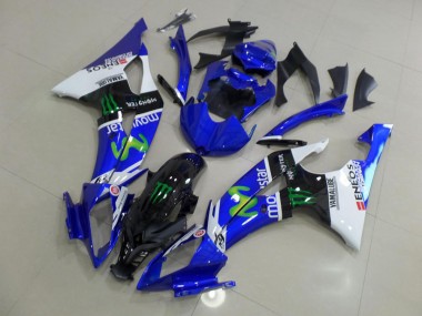 Yamaha R6 2008-2016 - Novo Movistar