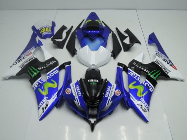 Yamaha R6 2008-2016 - Novo Movistar