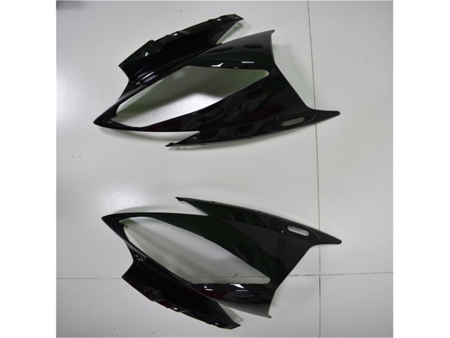 Yamaha R6 2008-2016 - Prata Preto