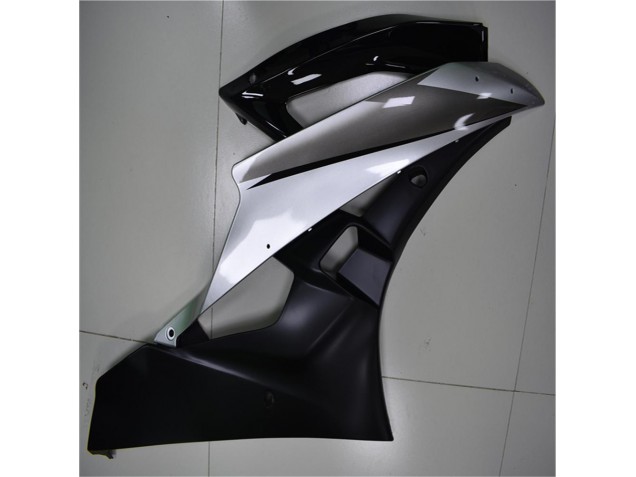 Yamaha R6 2008-2016 - Prata Preto