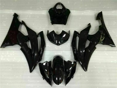 Yamaha R6 2008-2016 - Preto Brilhante