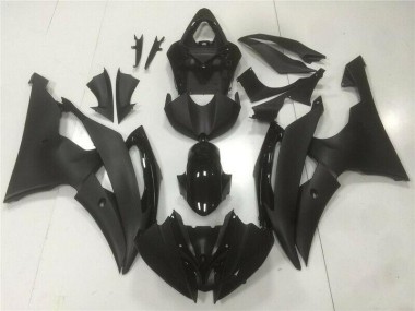 Yamaha R6 2008-2016 - Preto