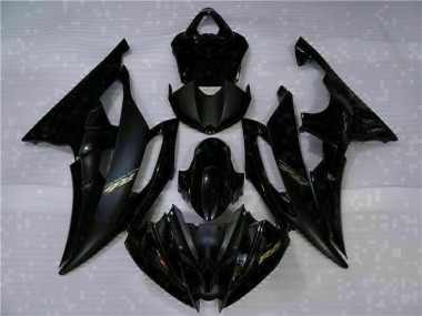 Yamaha R6 2008-2016 - Preto
