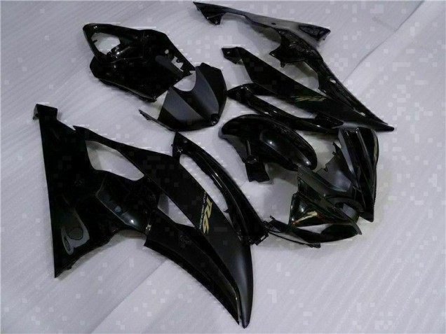 Yamaha R6 2008-2016 - Preto