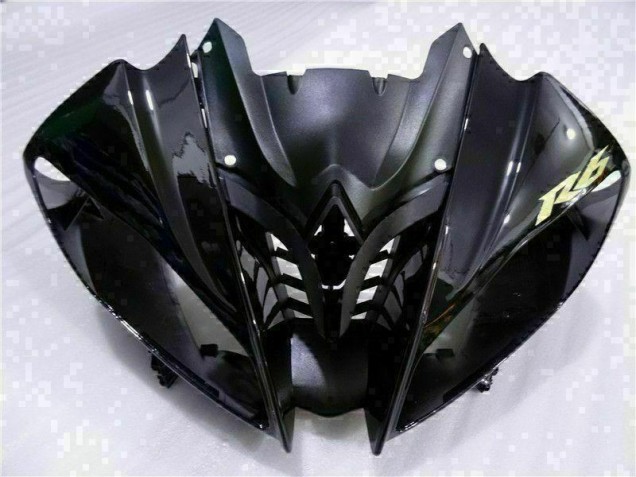 Yamaha R6 2008-2016 - Preto