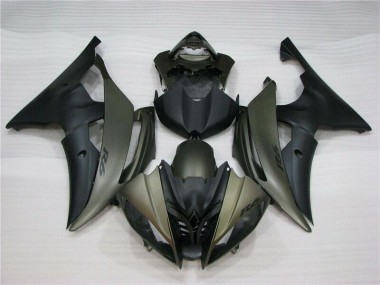 Yamaha R6 2008-2016 - Preto