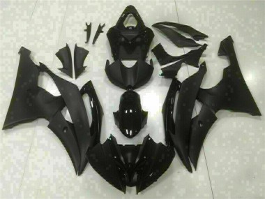 Yamaha R6 2008-2016 - Preto