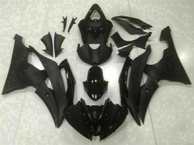 Yamaha R6 2008-2016 - Preto Yamaha R6 2008-2016 - Preto