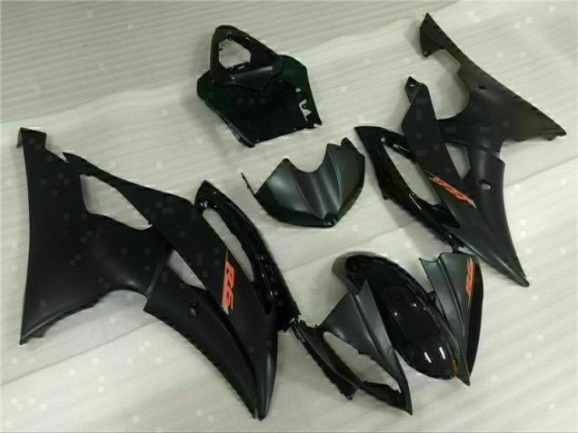Yamaha R6 2008-2016 - Preto Yamaha R6 2008-2016 - Preto