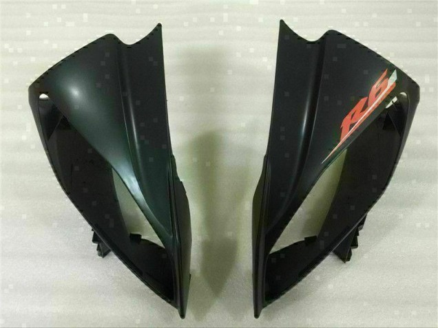 Yamaha R6 2008-2016 - Preto Yamaha R6 2008-2016 - Preto