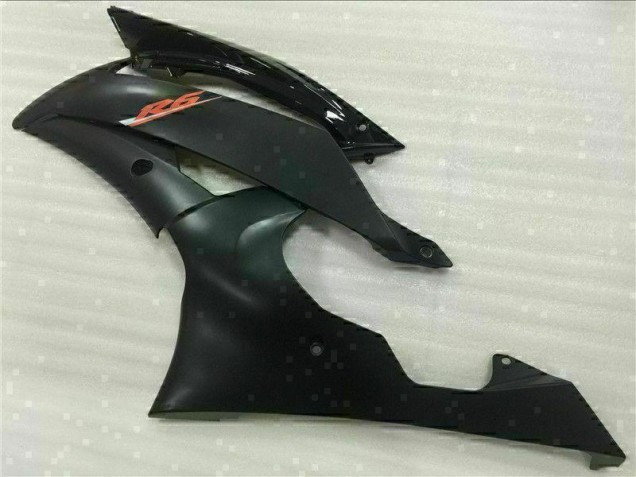 Yamaha R6 2008-2016 - Preto Yamaha R6 2008-2016 - Preto