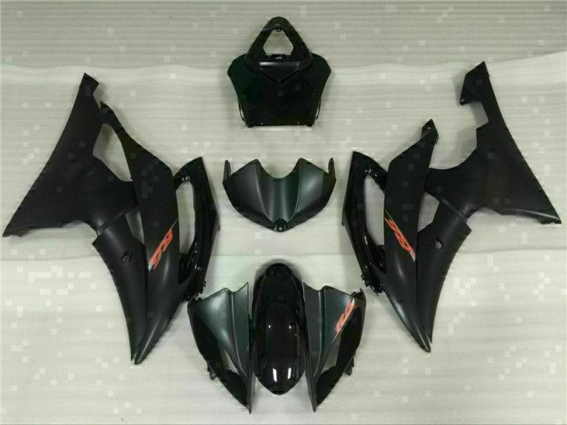 Yamaha R6 2008-2016 - Preto Yamaha R6 2008-2016 - Preto