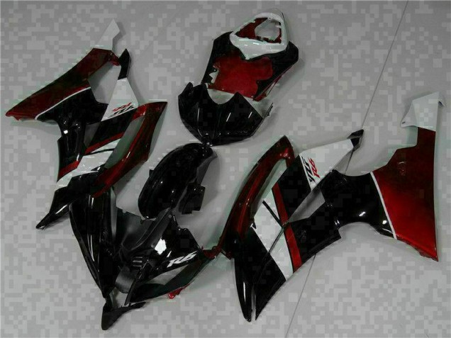 Yamaha R6 2008-2016 - Preto Yamaha R6 2008-2016 - Preto