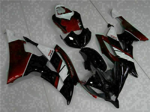 Yamaha R6 2008-2016 - Preto Yamaha R6 2008-2016 - Preto