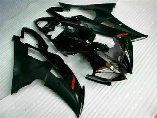 Yamaha R6 2008-2016 - Preto Yamaha R6 2008-2016 - Preto