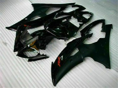 Yamaha R6 2008-2016 - Preto