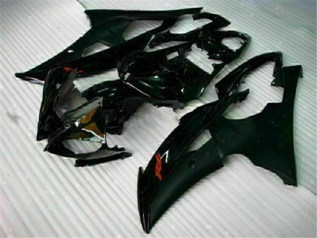 Yamaha R6 2008-2016 - Preto Yamaha R6 2008-2016 - Preto