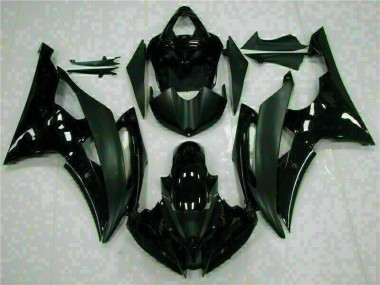 Yamaha R6 2008-2016 - Preto