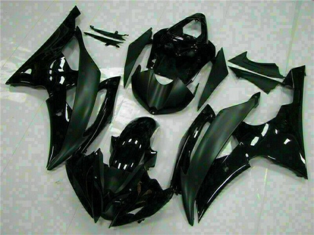 Yamaha R6 2008-2016 - Preto Yamaha R6 2008-2016 - Preto