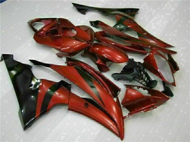 Yamaha R6 2008-2016 - Vermelho